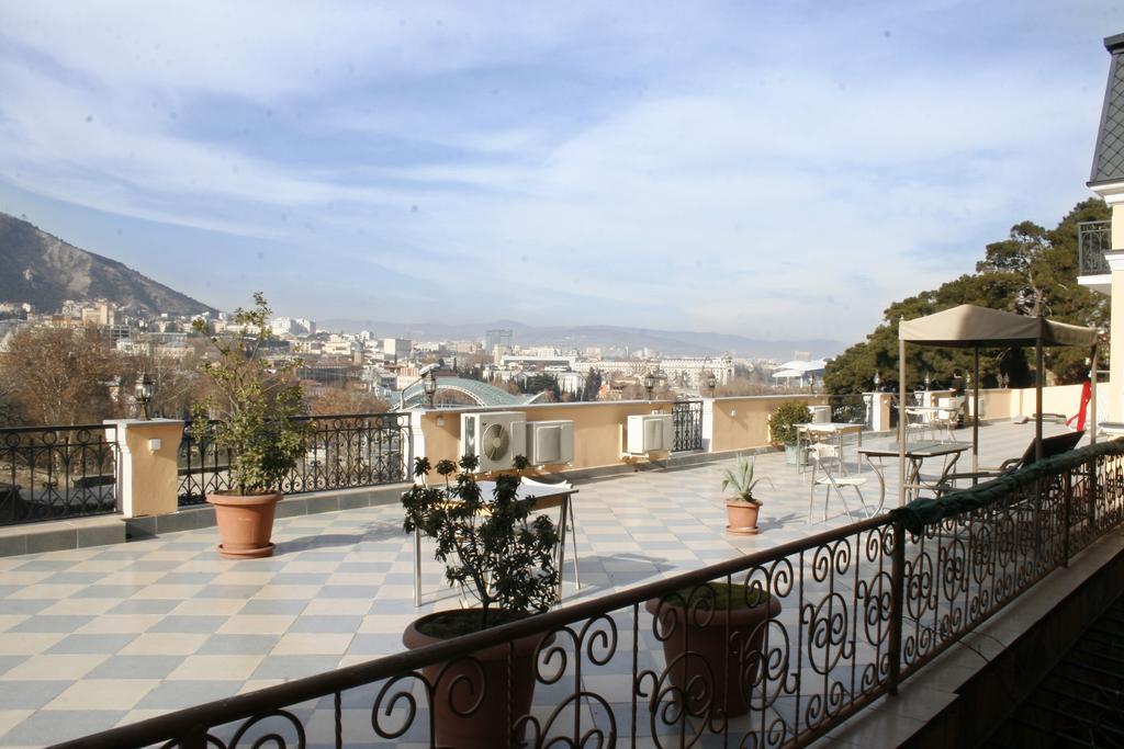 Gtm Kapan Hotel Tbilisi Exterior photo