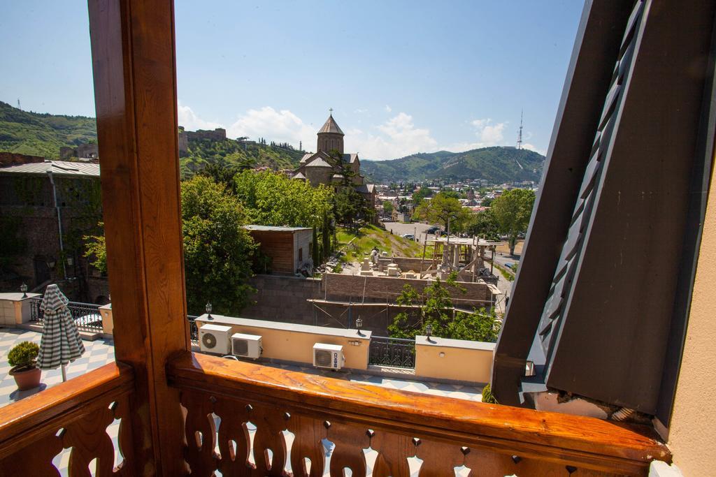 Gtm Kapan Hotel Tbilisi Exterior photo