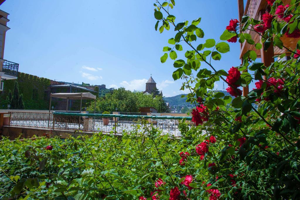 Gtm Kapan Hotel Tbilisi Exterior photo