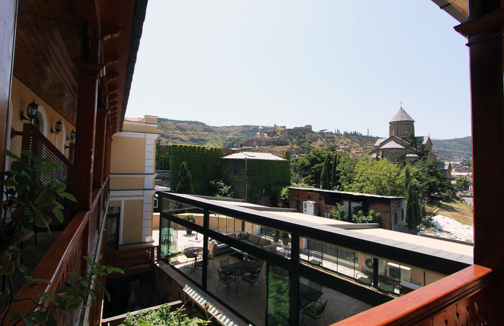 Gtm Kapan Hotel Tbilisi Exterior photo